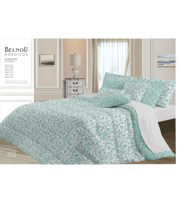 Relleno Nórdico GARDEN