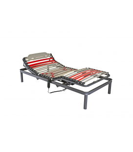 Somier Eléctrico Con Patas